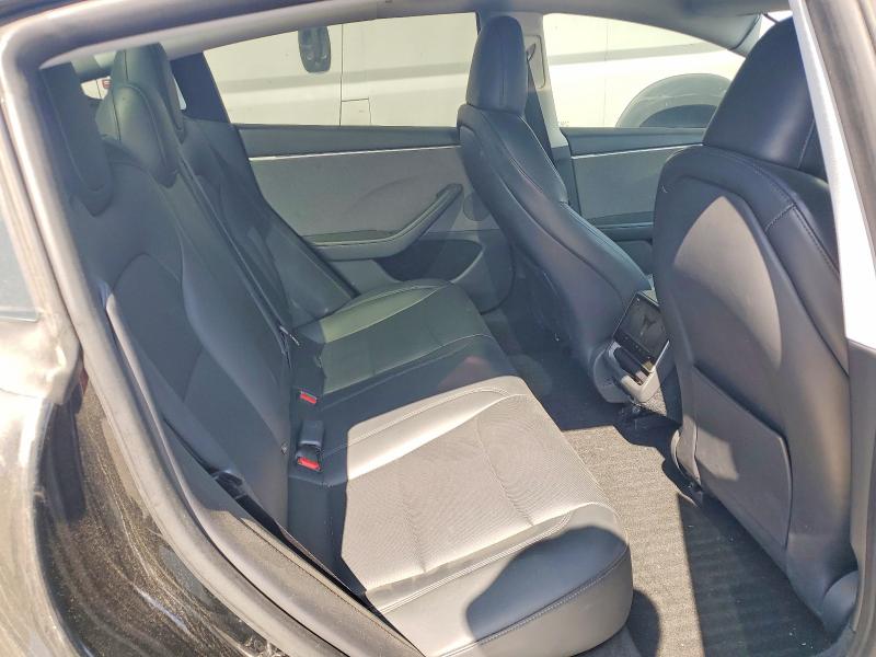 Продажа на аукционе авто 2024 Tesla Model 3, vin: 5YJ3E1EA2RF752125, номер лота: 53080126