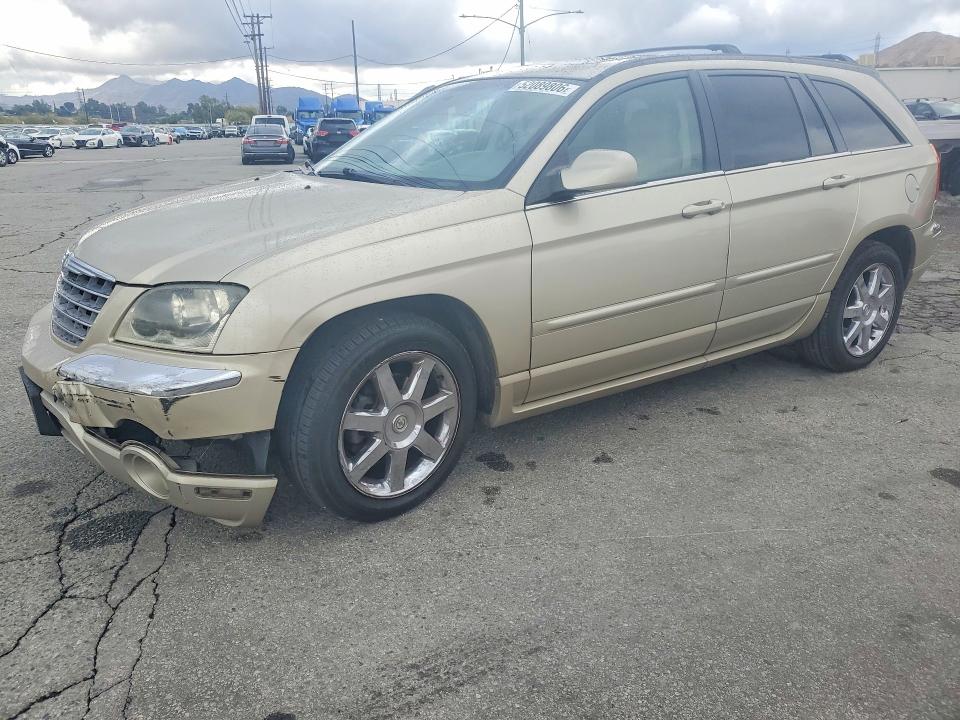 Продаж на аукціоні авто 2005 Chrysler Pacifica, vin: 2C8GF78475R272067, номер лоту: 52089806