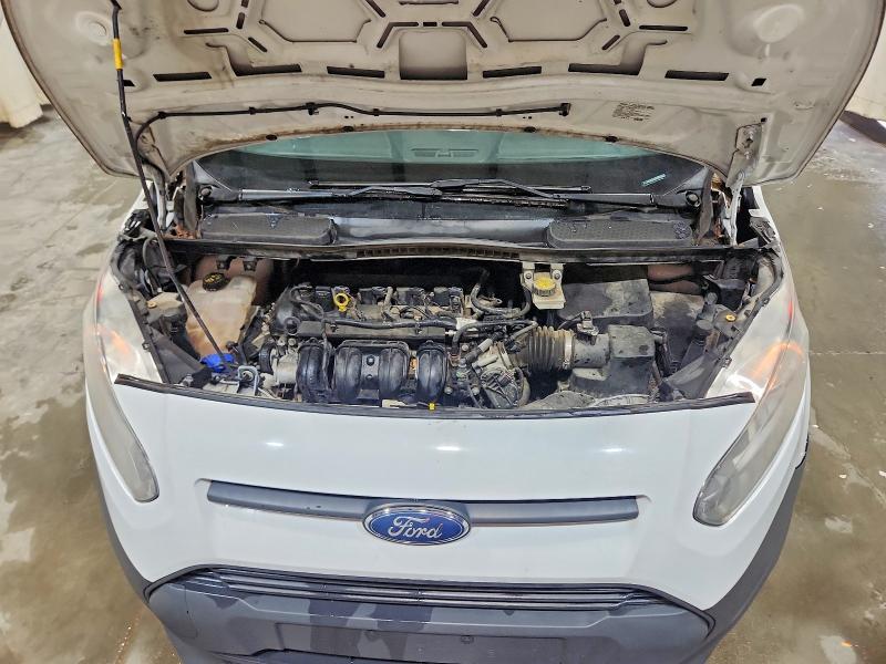 58499066 :رقم المزاد ، NM0LS7E79H1327800 vin ، 2017 Ford Transit Connect مزاد بيع