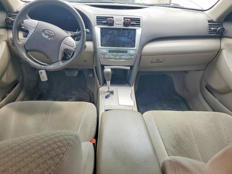 55040736 :رقم المزاد ، 4T1BB46K08U050240 vin ، 2008 Toyota Camry مزاد بيع