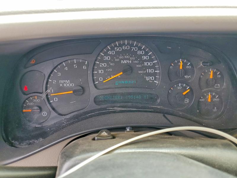 Продаж на аукціоні авто 2003 Chevrolet Silverado, vin: 1GCGK13U93F229629, номер лоту: 54670196