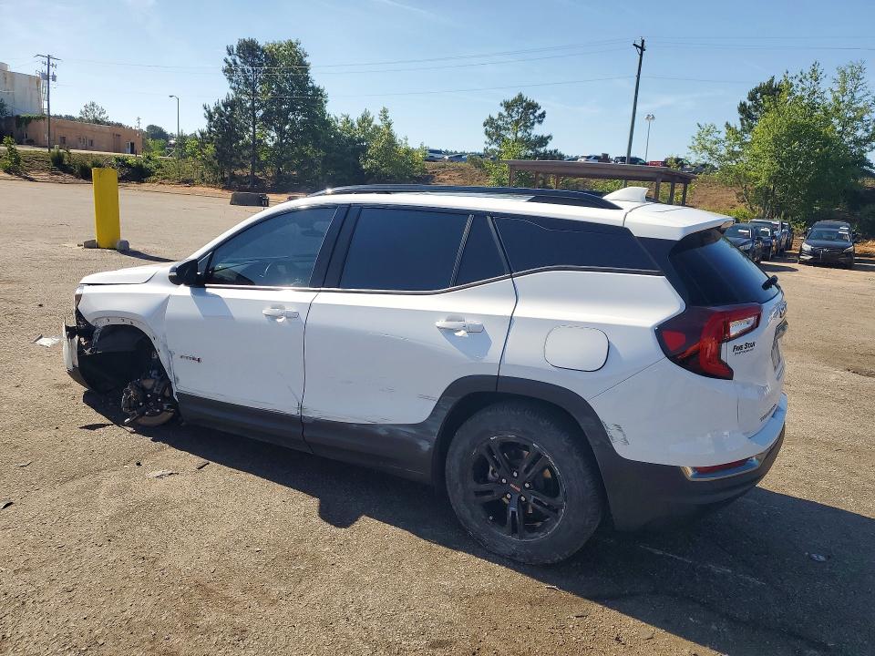 Продаж на аукціоні авто 2022 Gmc Terrain, vin: 3GKALYEV4NL312318, номер лоту: 51462986