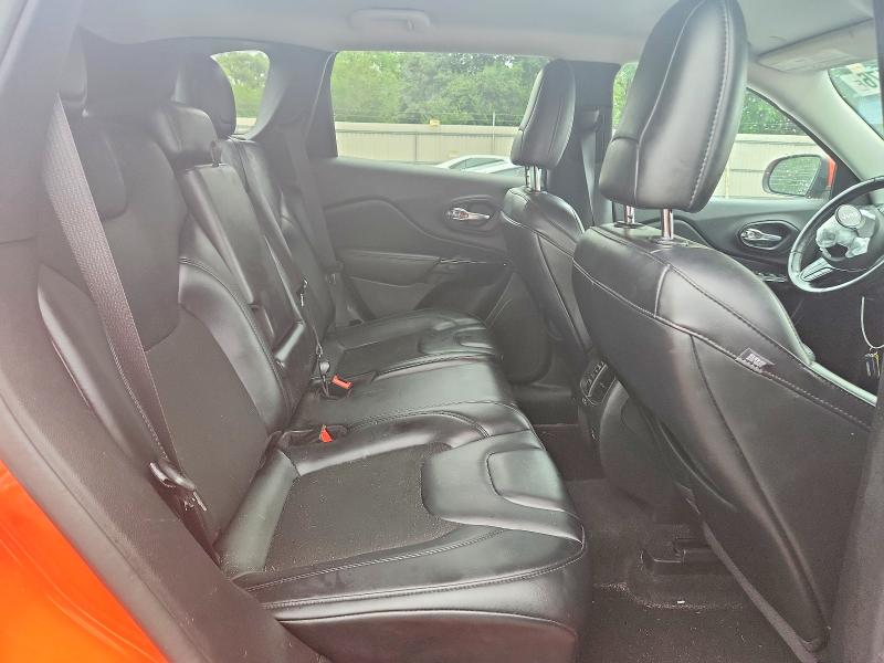 Aukcja sprzedaży 2021 Jeep Cherokee, vin: 1C4PJMLB4MD178590, numer aukcji: 54720576
