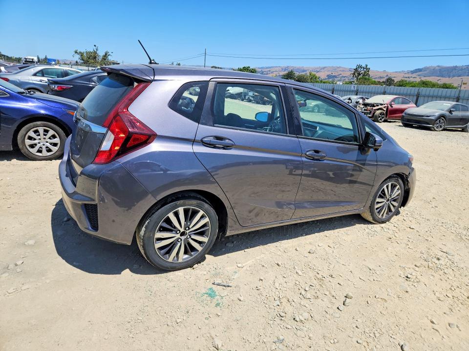 Продаж на аукціоні авто 2015 Honda Fit, vin: 3HGGK5H81FM763667, номер лоту: 52381656