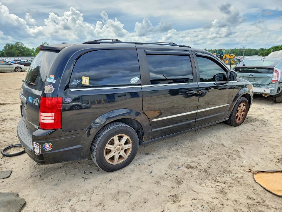2010 Chrysler Town & Country მანქანა იყიდება აუქციონზე, vin: 2A4RR5D18AR376220, აუქციონის ნომერი: 55099836