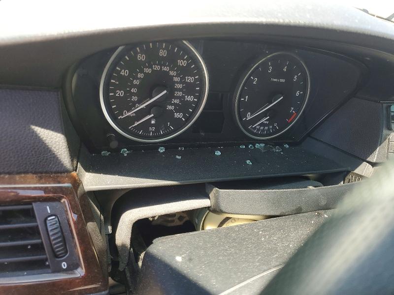 Aukcja sprzedaży 2008 Bmw 528, vin: WBANU53578CT03282, numer aukcji: 52732356