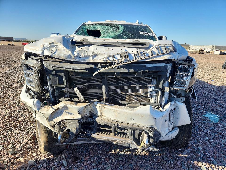 Продажа на аукционе авто 2020 Gmc Sierra, vin: 1GT49REY2LF244535, номер лота: 53686916