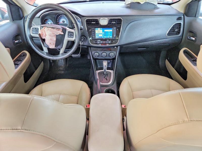 Aukcja sprzedaży 2012 Chrysler 200, vin: 1C3CCBCG5CN249690, numer aukcji: 55300266