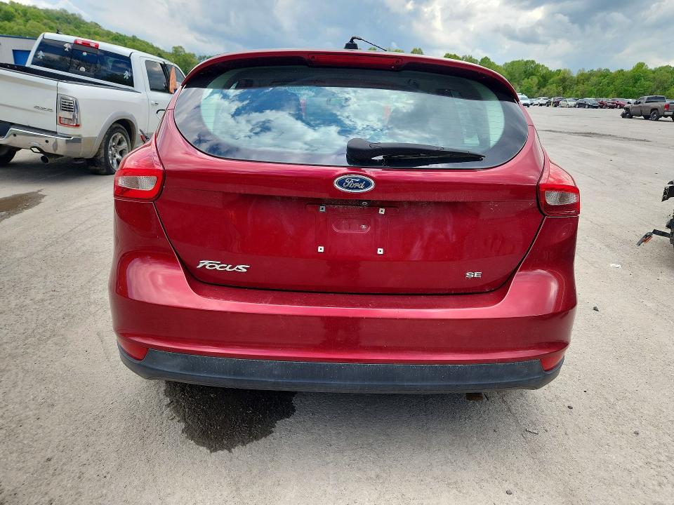 2015 Ford Focus მანქანა იყიდება აუქციონზე, vin: 1FADP3K21FL355429, აუქციონის ნომერი: 53399566