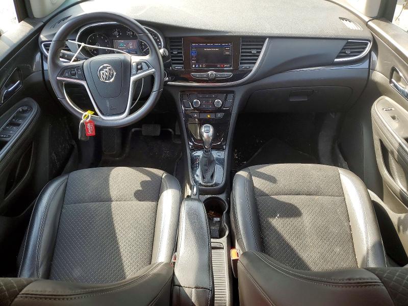 2022 Buick Encore მანქანა იყიდება აუქციონზე, vin: KL4CJESM7NB553144, აუქციონის ნომერი: 53577796