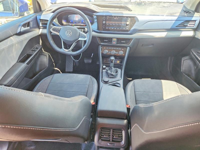 52962126 :رقم المزاد ، 3VVUX7B28RM040262 vin ، 2024 Volkswagen Taos مزاد بيع