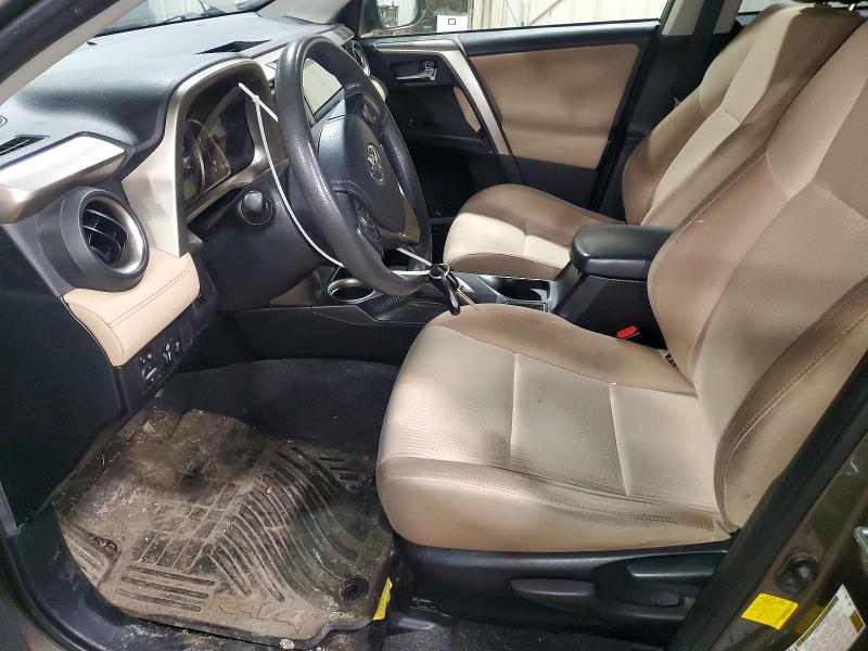 2014 Toyota Rav4 მანქანა იყიდება აუქციონზე, vin: JTMRFREV8ED049154, აუქციონის ნომერი: 53101436