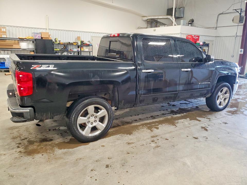 2015 Chevrolet Silverado მანქანა იყიდება აუქციონზე, vin: 3GCUKREC7FG305132, აუქციონის ნომერი: 54117136