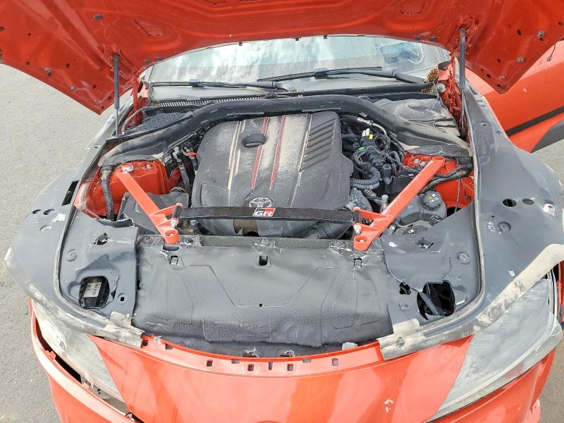 53632456 :رقم المزاد ، WZ1DB0G06RW065738 vin ، 2024 Toyota Gr Supra مزاد بيع