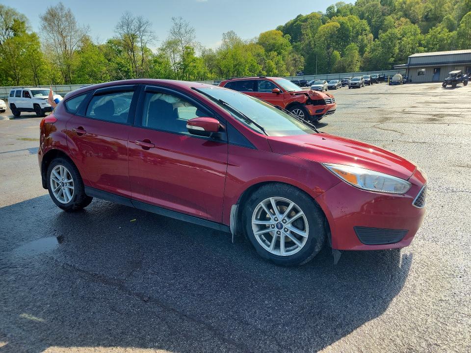 Продаж на аукціоні авто 2017 Ford Focus, vin: 1FADP3K29HL340082, номер лоту: 53584096