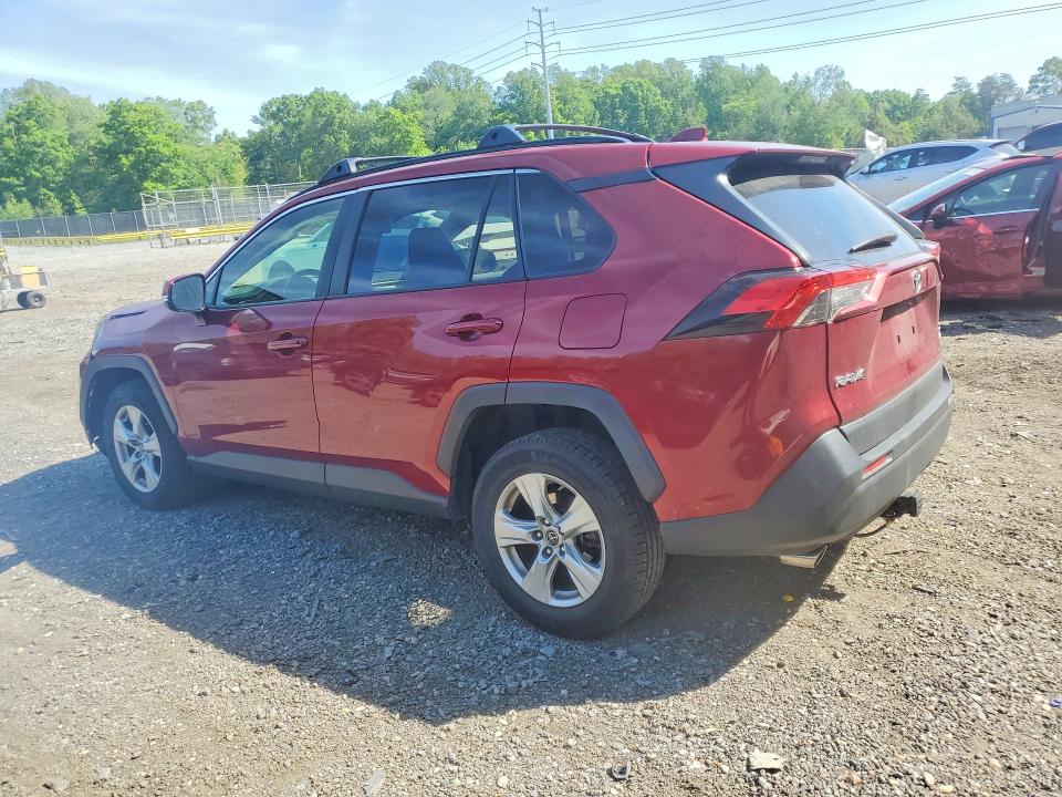 52521386 :رقم المزاد ، JTMP1RFV5KD026818 vin ، 2019 Toyota Rav4 مزاد بيع