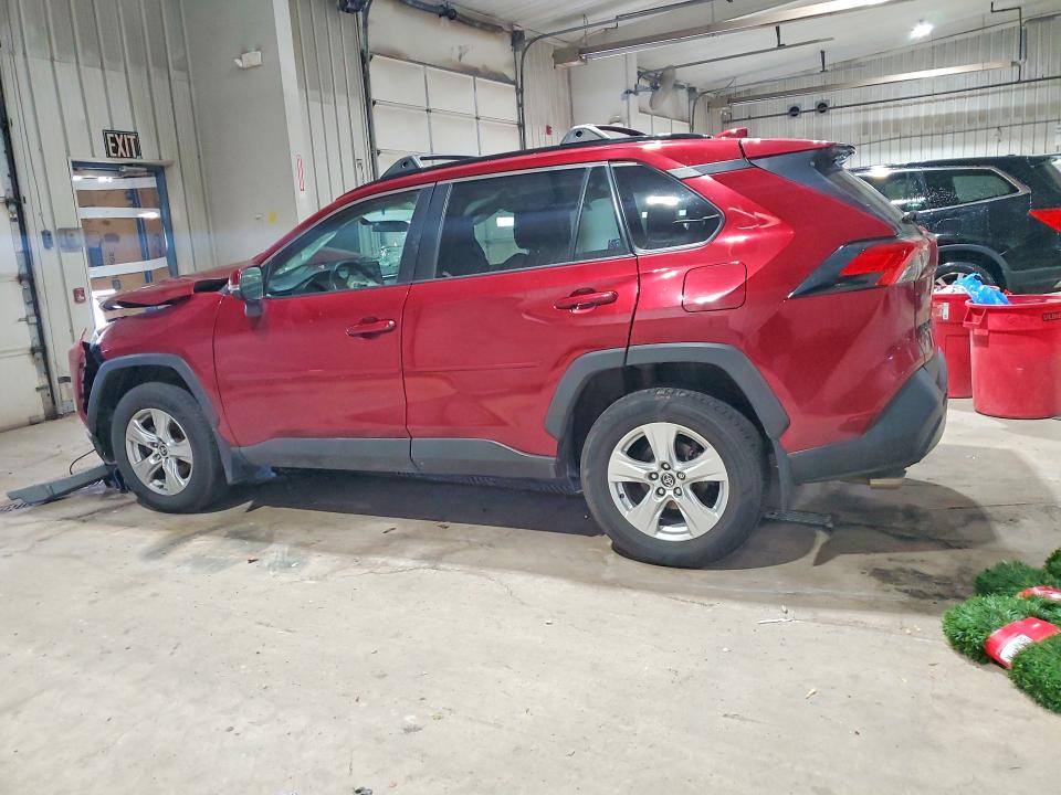 2020 Toyota Rav4 მანქანა იყიდება აუქციონზე, vin: 2T3P1RFV4LW137106, აუქციონის ნომერი: 52123526