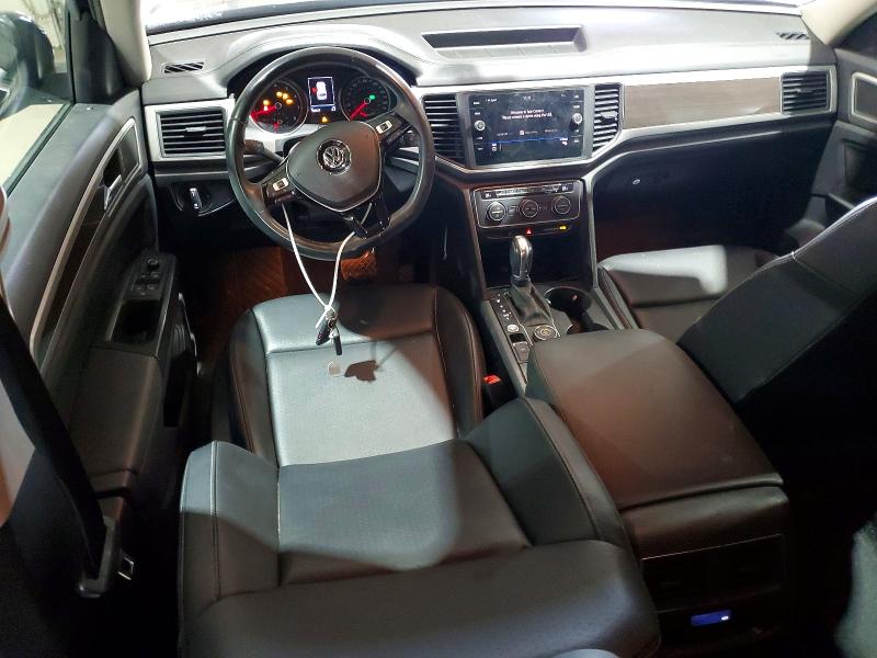 Aukcja sprzedaży 2019 Volkswagen Atlas, vin: 1V2UR2CA0KC561824, numer aukcji: 53887376