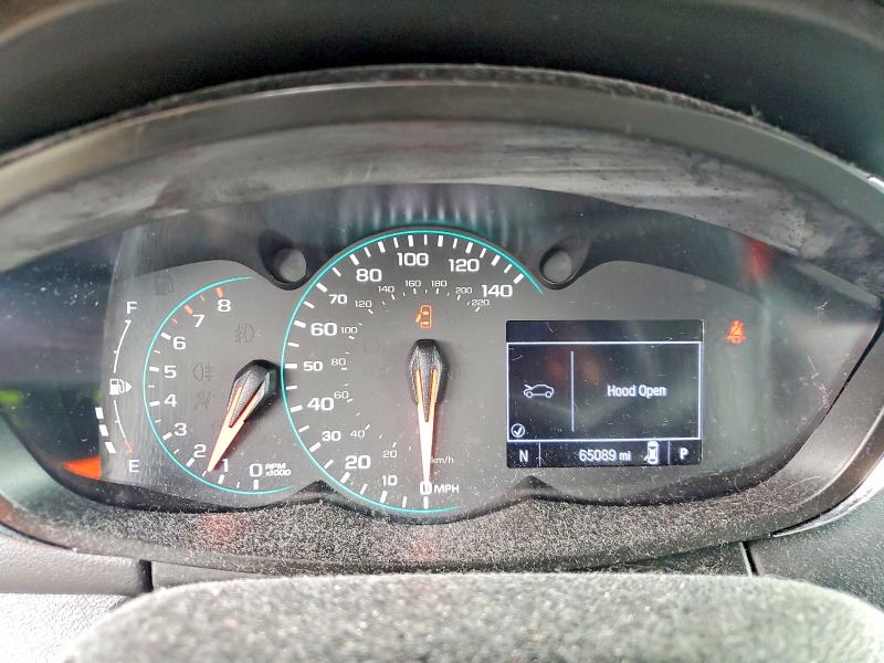 53731516 :رقم المزاد ، 3GNCJKSB5KL341511 vin ، 2019 Chevrolet Trax مزاد بيع