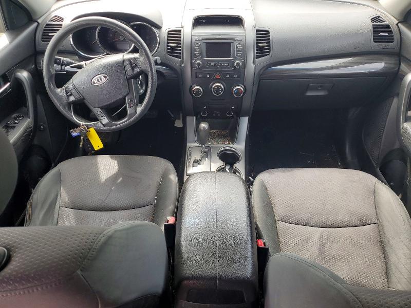 Продаж на аукціоні авто 2013 Kia Sorento, vin: 5XYKT4A24DG332644, номер лоту: 54317086