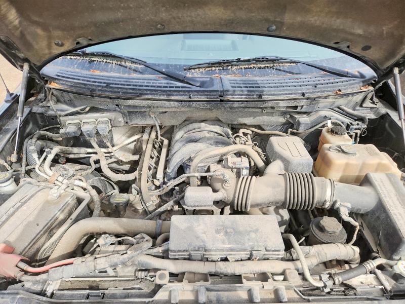 2010 Ford F150 მანქანა იყიდება აუქციონზე, vin: 1FTEX1E88AFC80027, აუქციონის ნომერი: 54509276