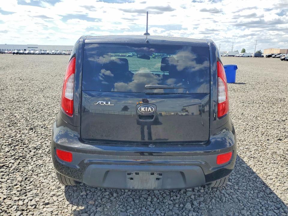 Aukcja sprzedaży 2013 Kia Soul, vin: KNDJT2A59D7494017, numer aukcji: 54872406