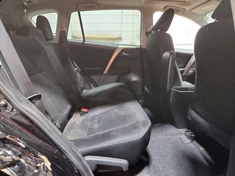 Продажа на аукционе авто 2015 Toyota Rav4, vin: 2T3RFREV4FW243006, номер лота: 54348306