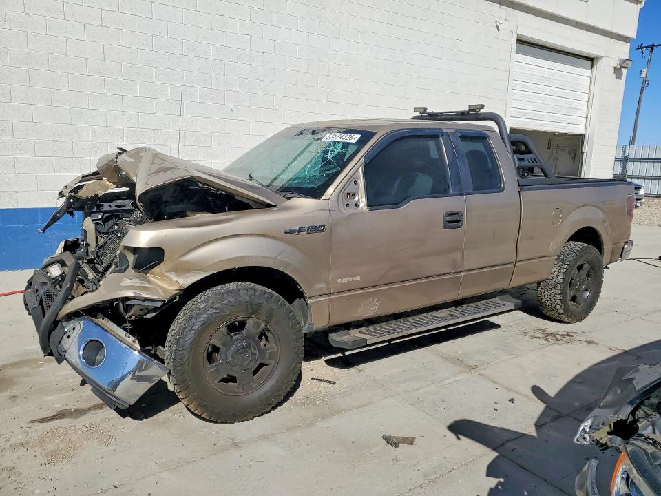 Aukcja sprzedaży 2012 Ford F150, vin: 1FTFX1CT4CFA69034, numer aukcji: 53574326