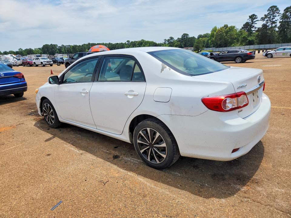 Aukcja sprzedaży 2012 Toyota Corolla, vin: 5YFBU4EE6CP048220, numer aukcji: 53865806