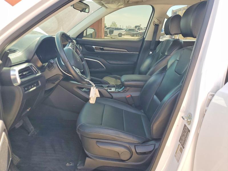 Продаж на аукціоні авто 2022 Kia Telluride, vin: 5XYP2DHC7NG257284, номер лоту: 54897916