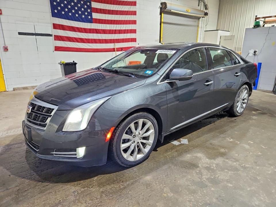 Auction sale of the 2017 Cadillac Xts, vin: 2G61N5S34H9190917, lot number: 54040846