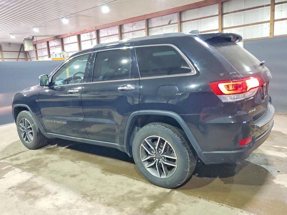 2021 Jeep Grand Cherokee მანქანა იყიდება აუქციონზე, vin: 1C4RJFBG5MC672271, აუქციონის ნომერი: 52194116