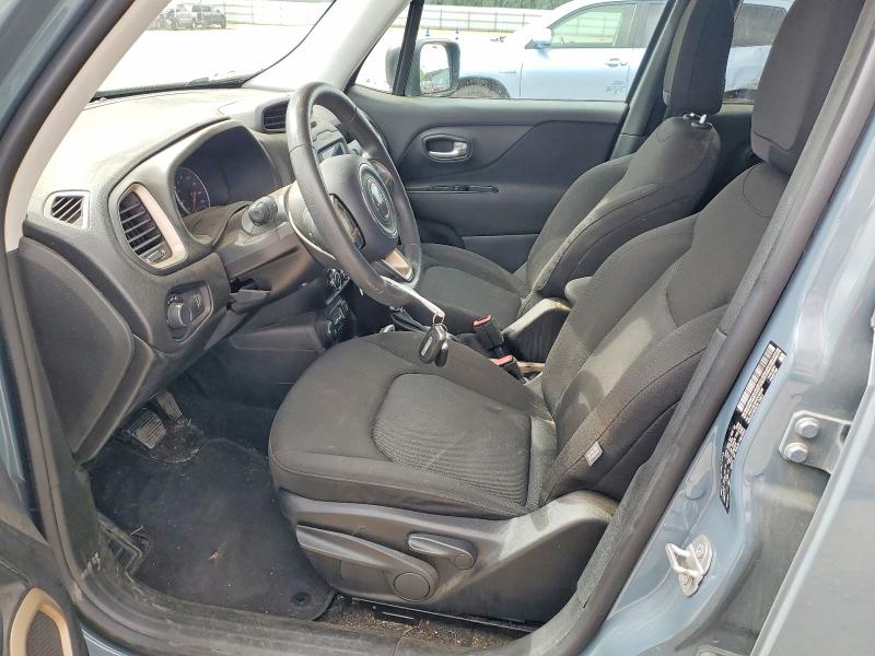 Продаж на аукціоні авто 2017 Jeep Renegade, vin: ZACCJBAB0HPG48546, номер лоту: 52223626