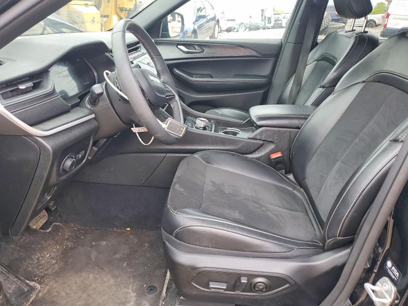 Продажа на аукционе авто 2024 Jeep Grand Cherokee, vin: 1C4RJHAG6RC150902, номер лота: 53336726
