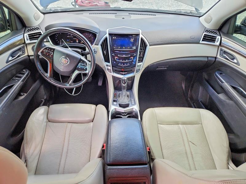 Продаж на аукціоні авто 2015 Cadillac Srx, vin: 3GYFNBE38FS524597, номер лоту: 55515146