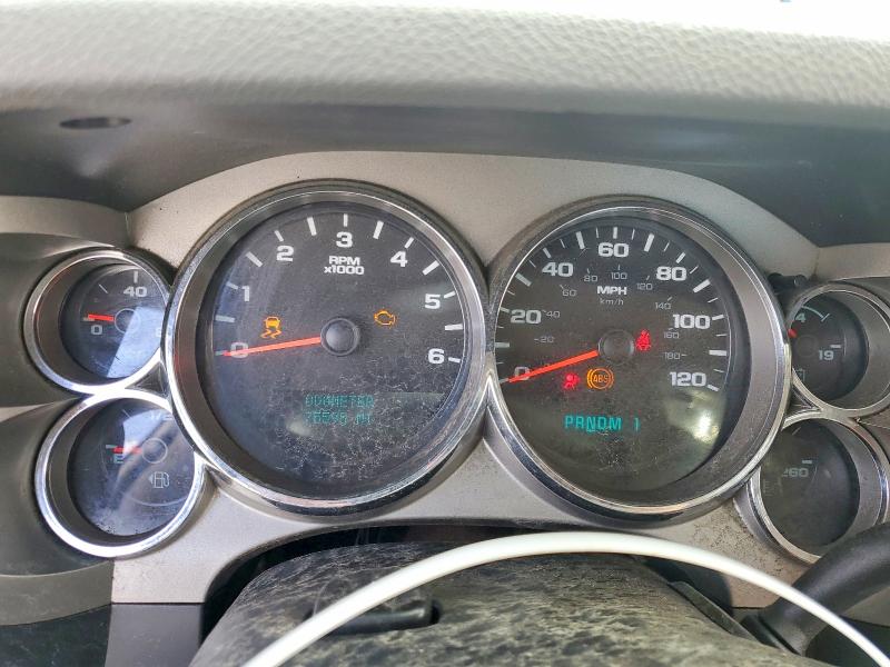 Продаж на аукціоні авто 2012 Chevrolet Silverado, vin: 1GC0KVCGXCZ134093, номер лоту: 50619036