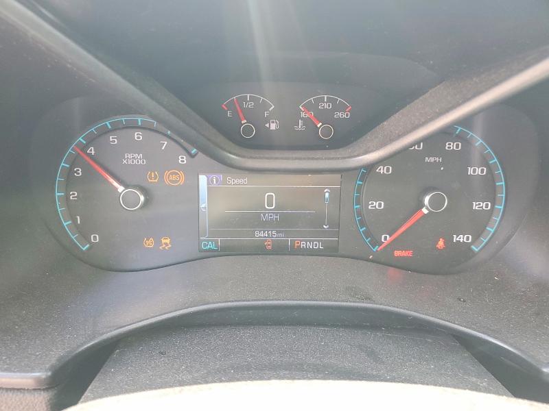 2017 Chevrolet Colorado მანქანა იყიდება აუქციონზე, vin: 1GCHTCEN2H1273432, აუქციონის ნომერი: 53849916