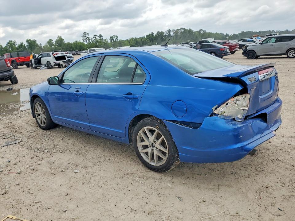 Продажа на аукционе авто 2012 Ford Fusion, vin: 3FAHP0JG3CR364465, номер лота: 52224426