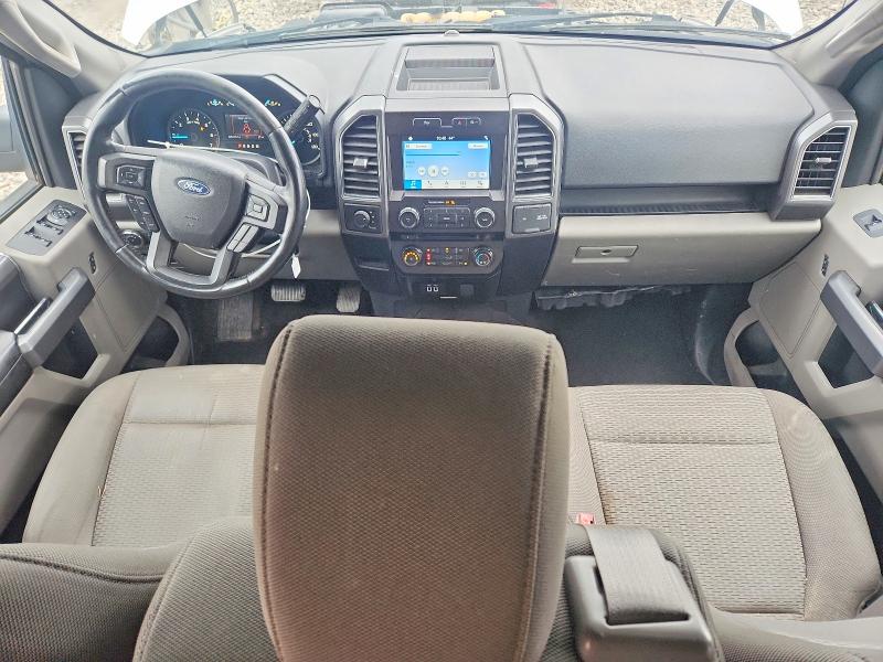 Aukcja sprzedaży 2018 Ford F150, vin: 1FTEW1E54JKF69003, numer aukcji: 51799266