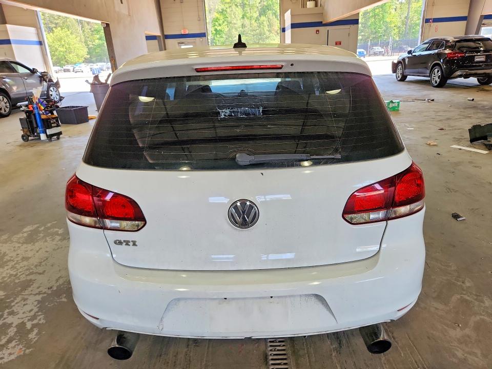 Aukcja sprzedaży 2013 Volkswagen Gti, vin: WVWED7AJ3DW045544, numer aukcji: 54100626