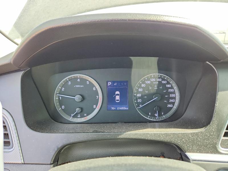 2016 Hyundai Sonata მანქანა იყიდება აუქციონზე, vin: 5NPE24AF2GH289809, აუქციონის ნომერი: 53373746
