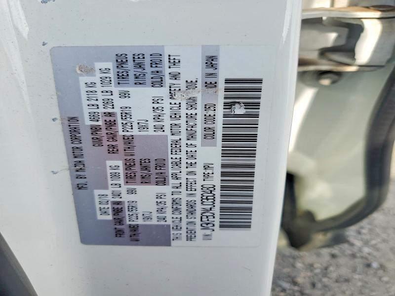 Продажа на аукционе авто 2018 Mazda Cx-5, vin: JM3KFBCM4J0360480, номер лота: 55023956