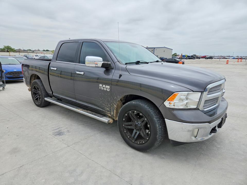 Продажа на аукционе авто 2017 Ram 1500, vin: 1C6RR6LG4HS695678, номер лота: 52611006