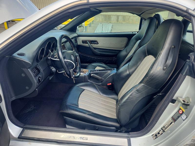 Aukcja sprzedaży 2002 Mercedes-benz Slk, vin: WDBKK66F32F238733, numer aukcji: 53453296