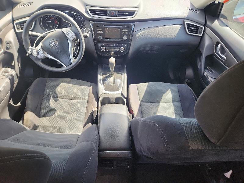 Aukcja sprzedaży 2014 Nissan Rogue, vin: 5N1AT2MV2EC753155, numer aukcji: 53343696