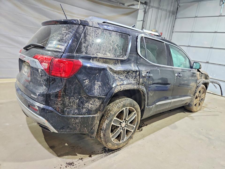 Продажа на аукционе авто 2017 Gmc Acadia, vin: 1GKKNXLSXHZ189638, номер лота: 54613606