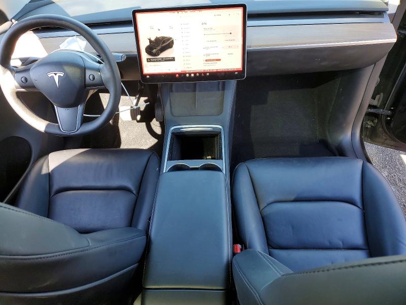 Продаж на аукціоні авто 2023 Tesla Model Y, vin: 7SAYGDEEXPF586991, номер лоту: 52731806