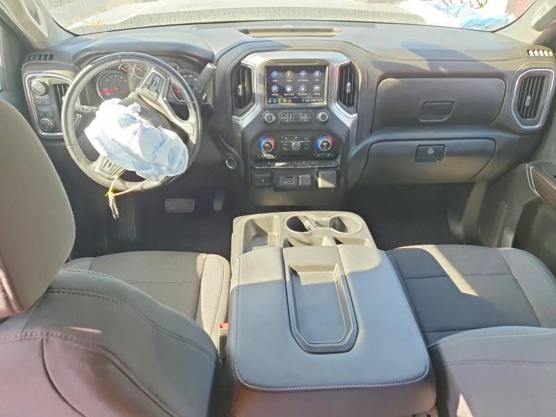 Продаж на аукціоні авто 2020 Chevrolet Silverado, vin: 1GCRYDED3LZ338673, номер лоту: 51762536