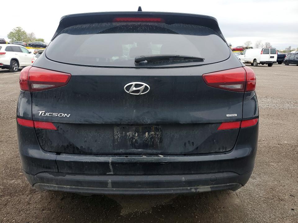 Продаж на аукціоні авто 2020 Hyundai Tucson, vin: KM8J3CA45LU107861, номер лоту: 53258556