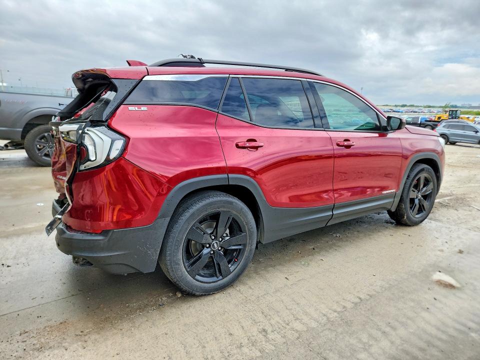 Продажа на аукционе авто 2020 Gmc Terrain, vin: 3GKALMEV9LL157383, номер лота: 53369556